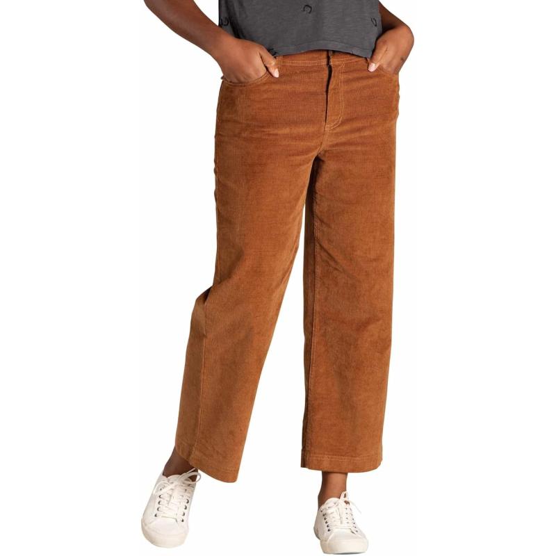 Toad&Co Earthworks Pant – Women’s(Beetle) - Toad&Co