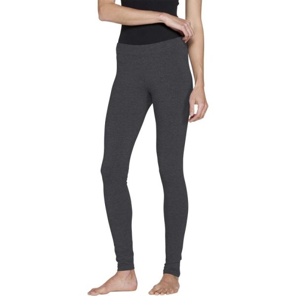 Toad&Co Women’s Lean Legging(Soot) - Toad&Co